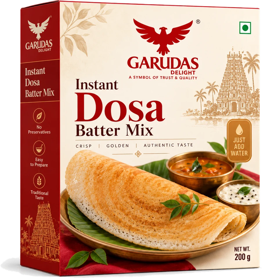 Instant Dosa Mix