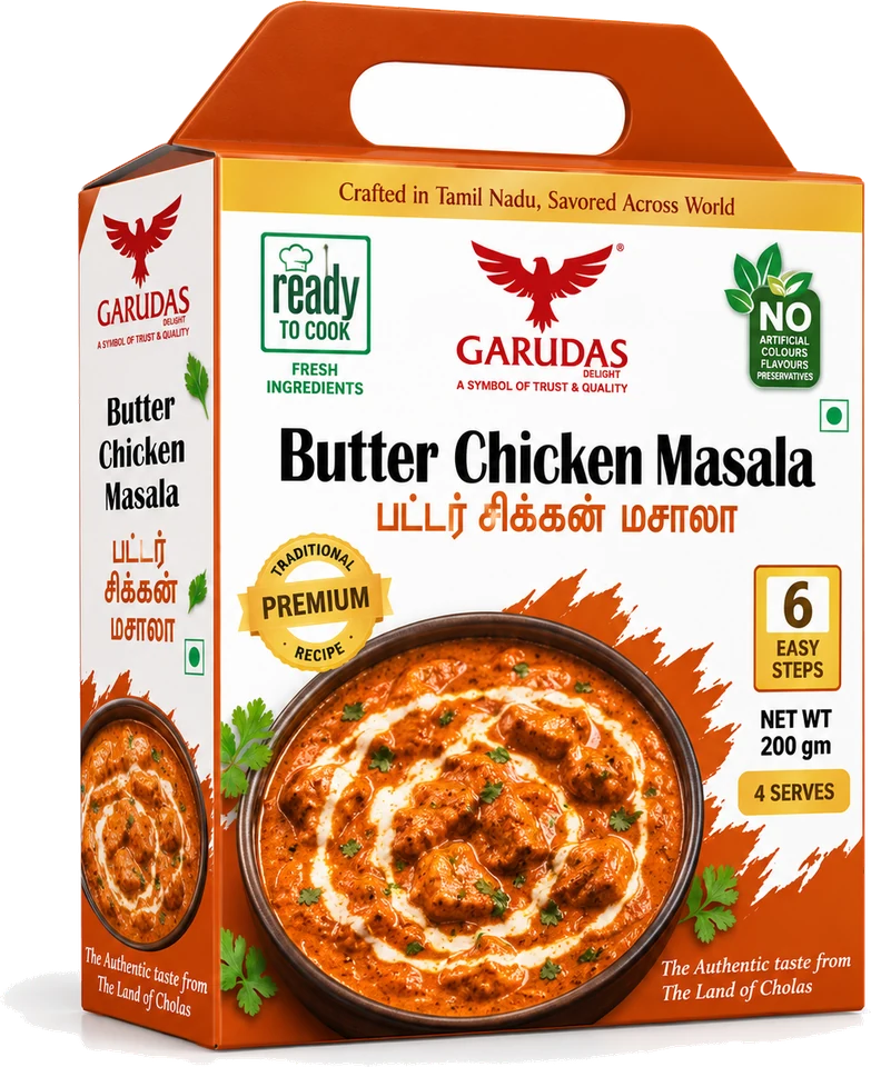 Butter Chicken Masala